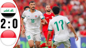 iraq vs indonesia