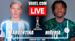 argentina vs nigeria