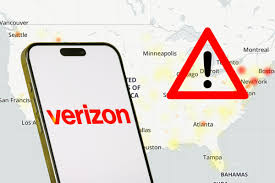 verizon outage map