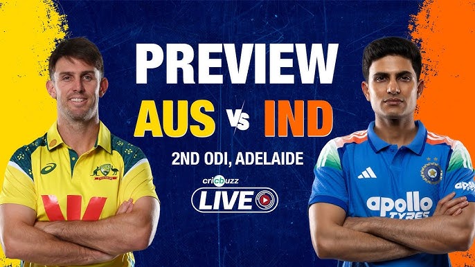 australia vs india