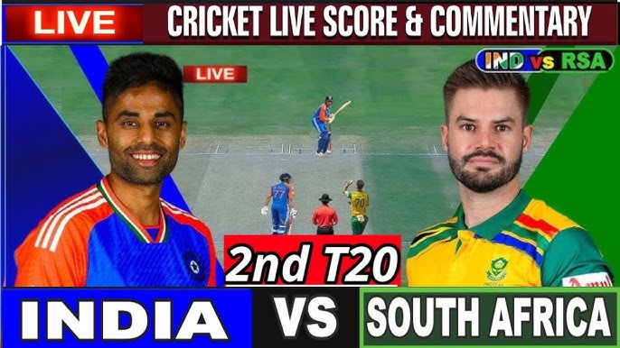 india vs south africa